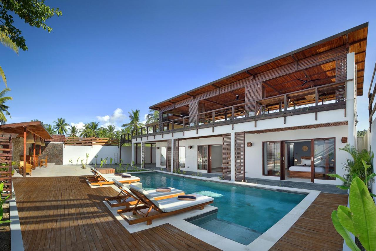 Villa Sakura. Luxury 3 Bedroom Villa. 塞隆贝拉纳克 外观 照片