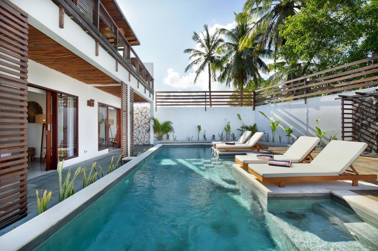 Villa Sakura. Luxury 3 Bedroom Villa. 塞隆贝拉纳克 外观 照片